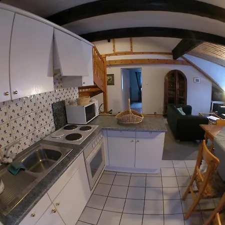 Appartement Forest Untertal *