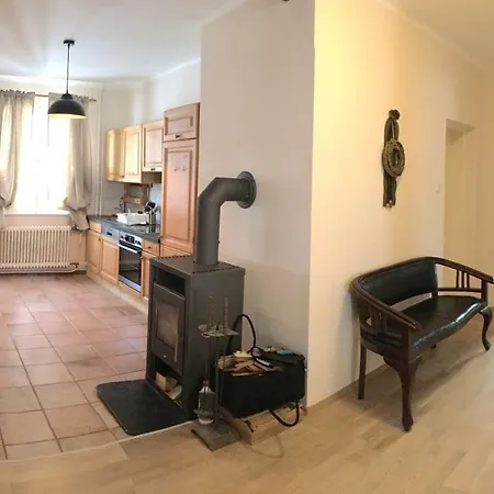 Apartman Forest Untertal *