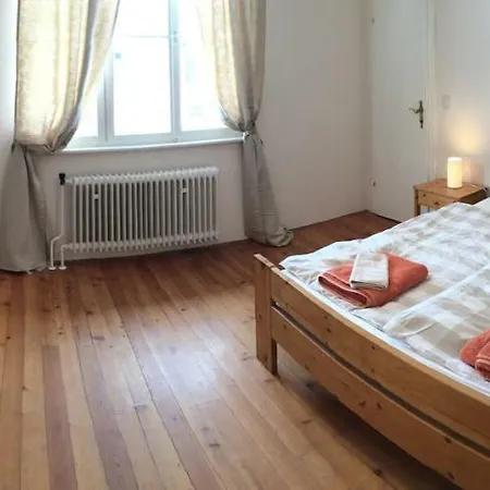 Forest Untertal Appartement *