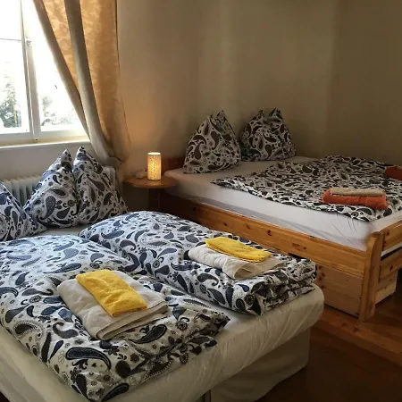 דירה Forest Untertal שלאדמינג