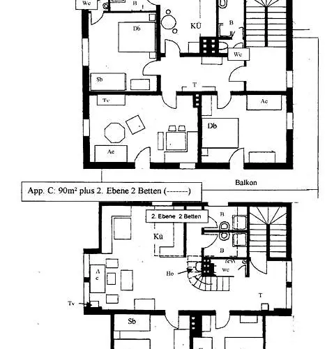 Forest Untertal Apartment Schladming