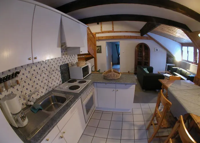 Apartment Forest Untertal *