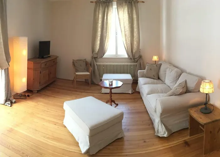 Apartment Forest Untertal *