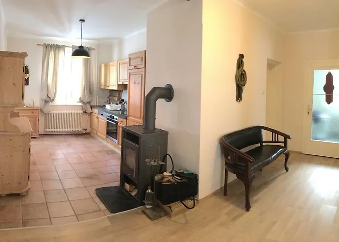 Apartman Forest Untertal *