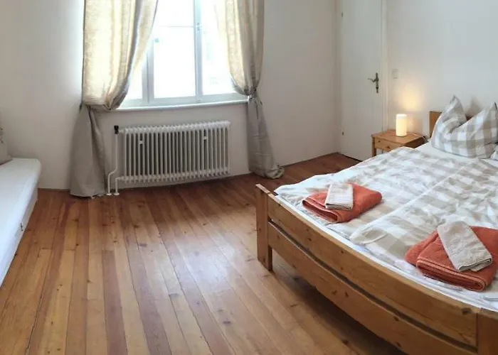 Forest Untertal Apartment *