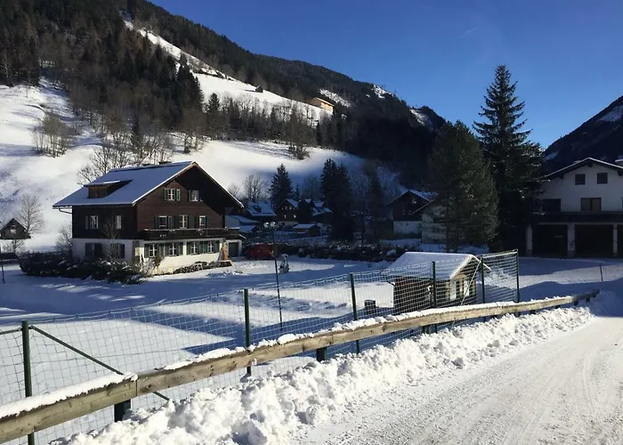 Forest Untertal Apartment *